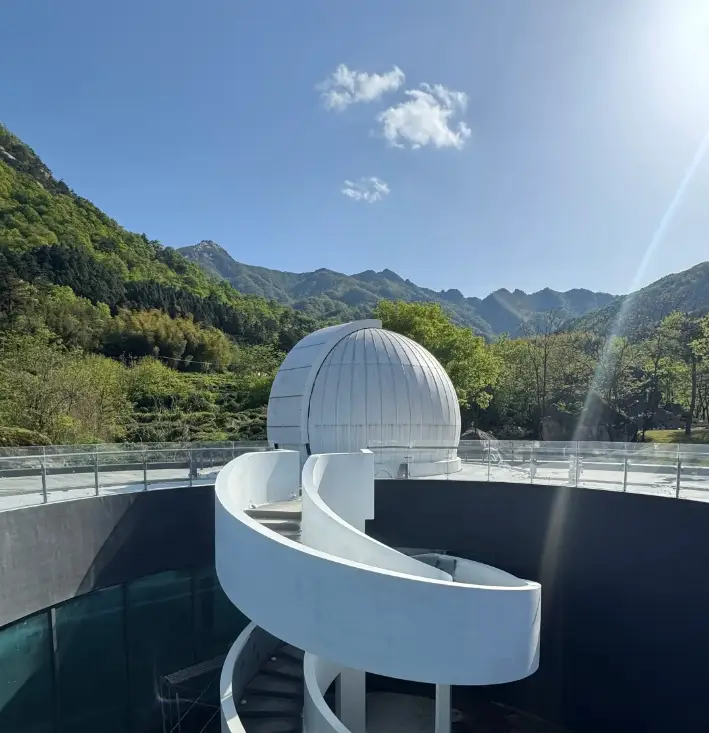 文旅破局新思路!叠加天文业态,长效激活夜游经济与全年稳定客流-江苏斯凯辉 image