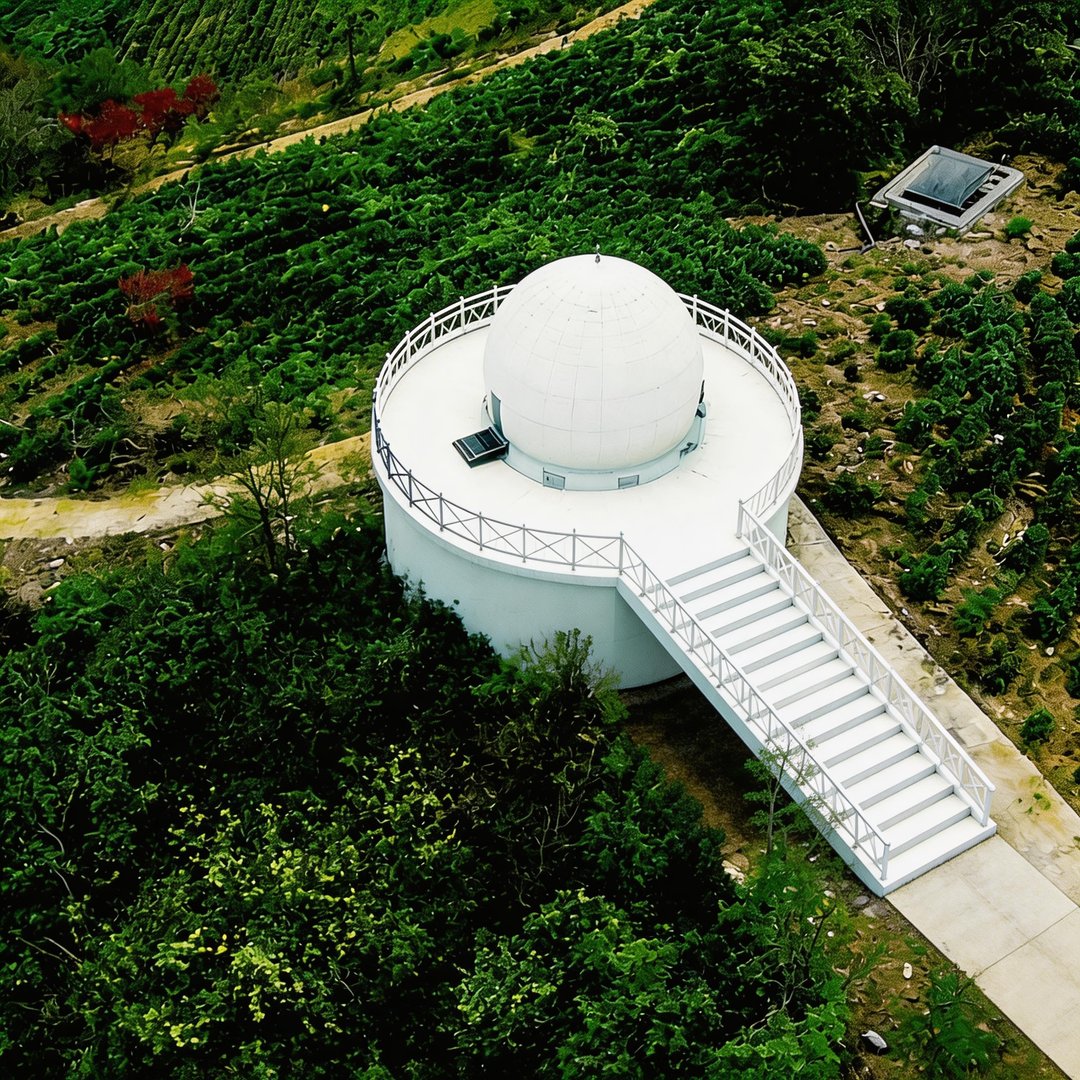 从选址到出片：沙漠天文台圆顶如何扛住昼夜40℃温差？-江苏斯凯辉光电