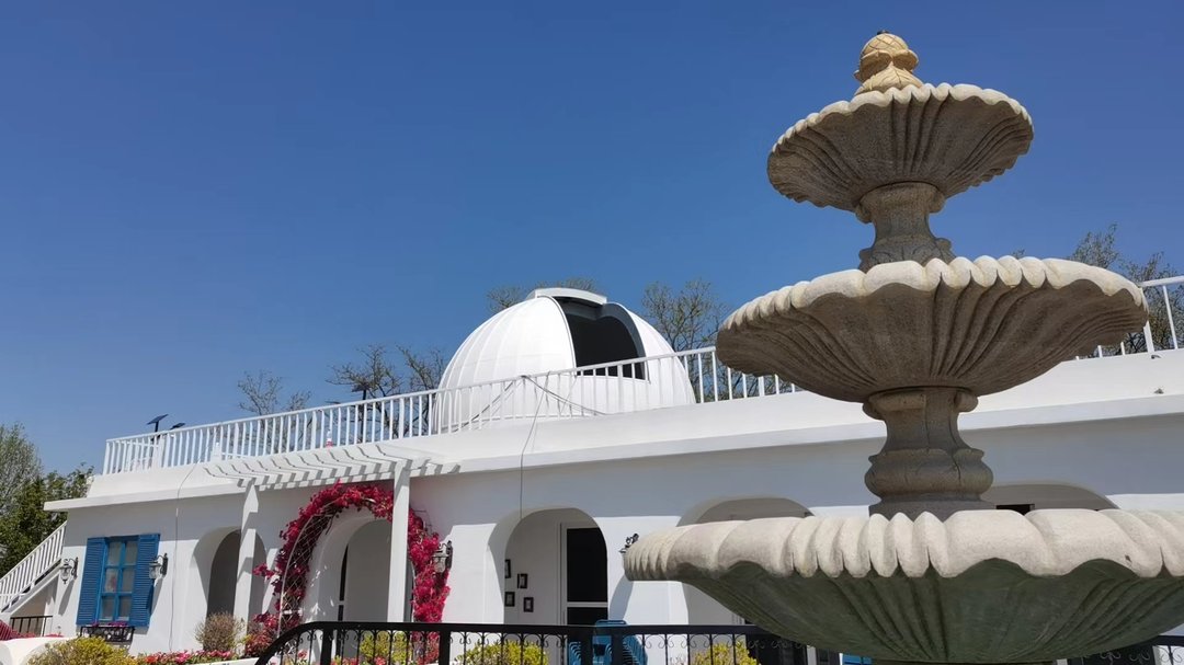 从‘能转’到‘能出片’：民营台主亲述圆顶随动调校的三年蜕变-江苏斯凯辉光电