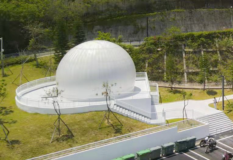 高海拔台址望远镜圆顶环境控制技术解析-江苏斯凯辉光电